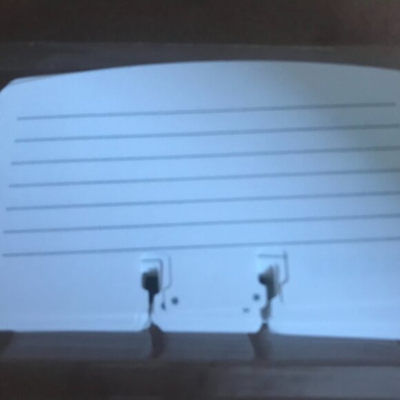 Rolodex® Card File Refills - Picture 3 of 3